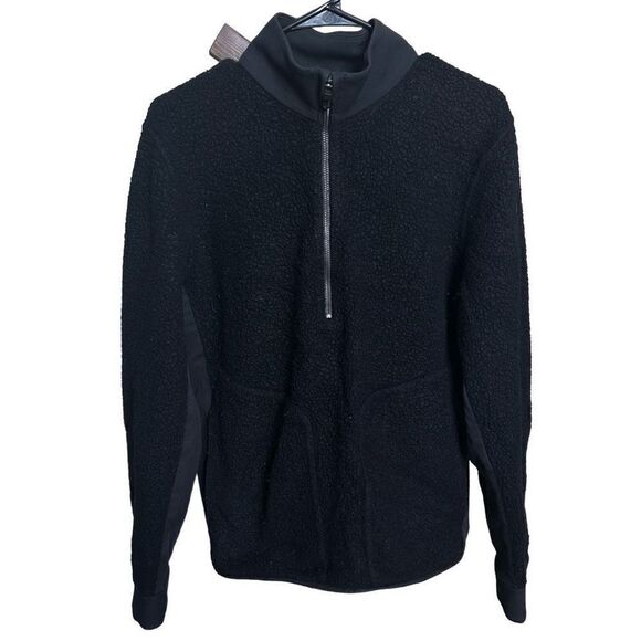 lululemon athletica Other - Lululemon Mens Tundra Trek 1/2 Zip Fleece Pullover Medium